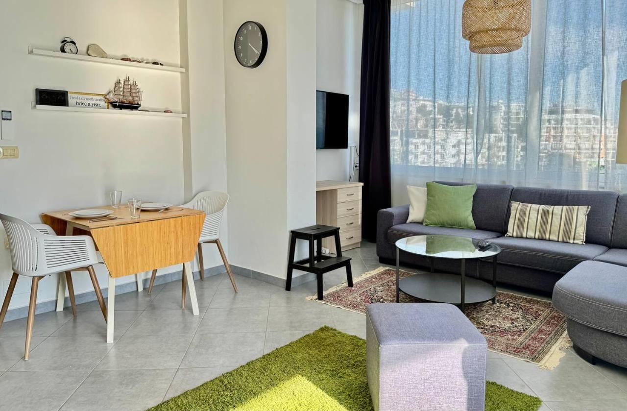 Sarandë Viola Sea View Penthouse 아파트 외부 사진