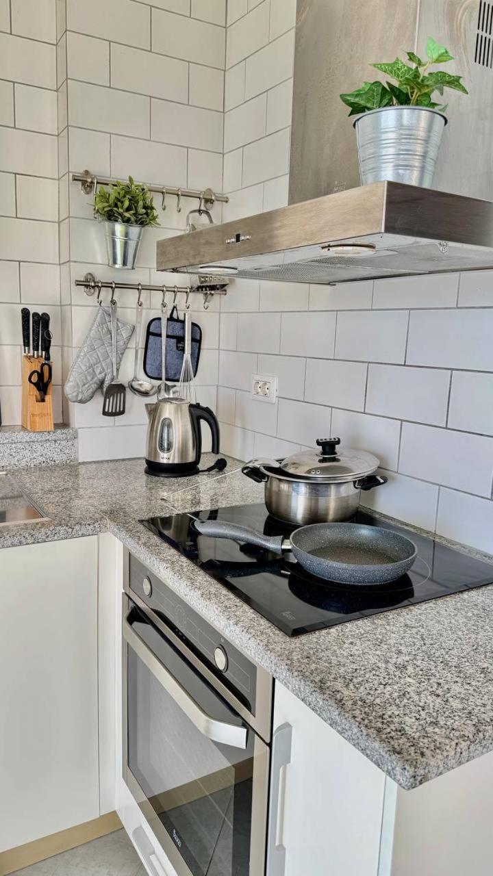 Sarandë Viola Sea View Penthouse 아파트 외부 사진